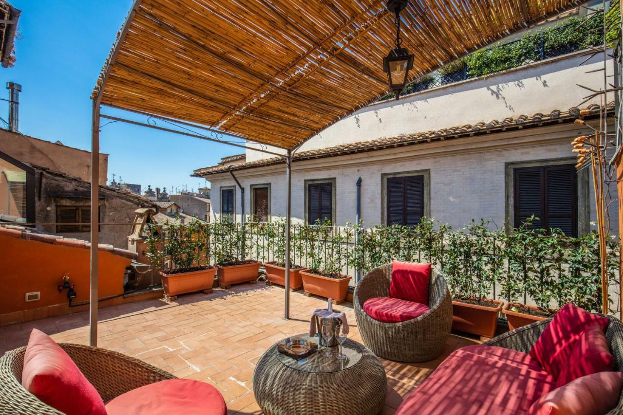 Maison D'Art Apartments - Maison D'Art Collection Roma Eksteriør bilde