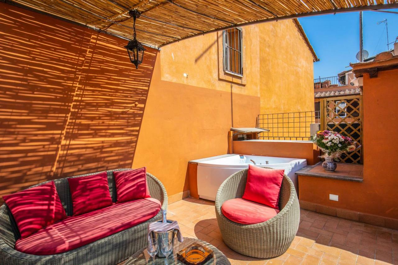 Maison D'Art Apartments - Maison D'Art Collection Roma Eksteriør bilde