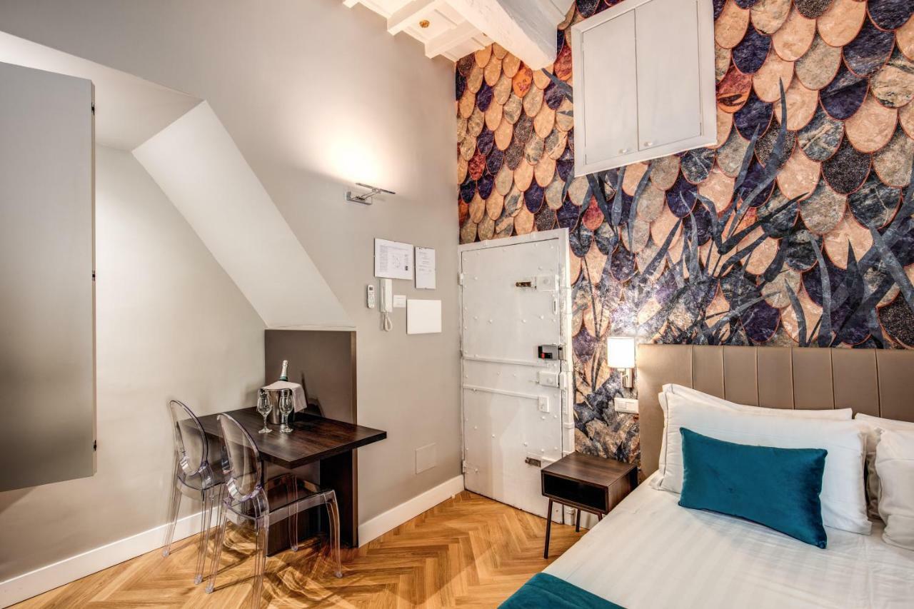 Maison D'Art Apartments - Maison D'Art Collection Roma Eksteriør bilde